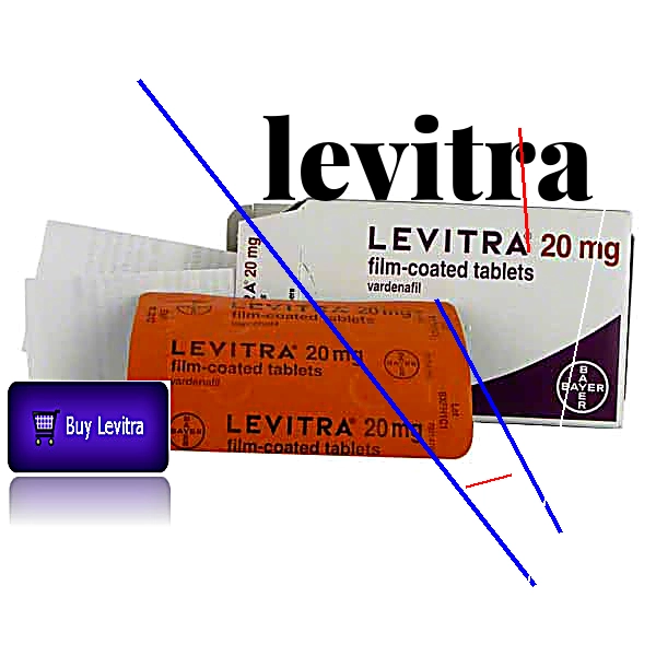 Levitra medicament